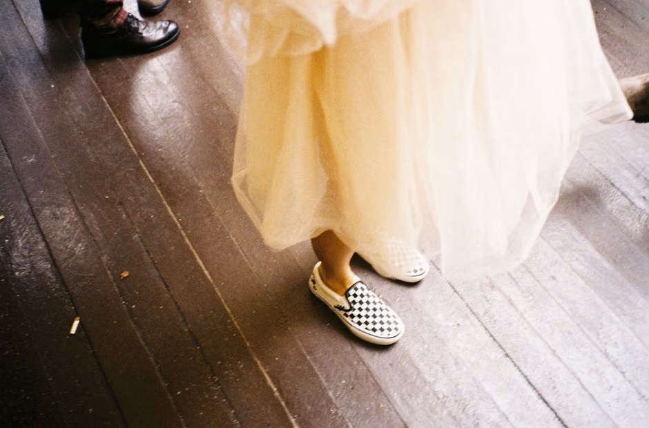 Tênis Slip On