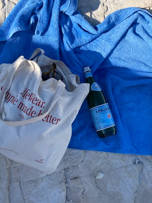 Bolsa de Praia